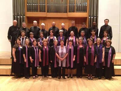 Great honour accorded to Bel Canto Choir